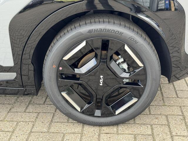 KIA EV3 GT-Line 81.4 kWh | Sfeerverlichting | Harman Kardon | Schuif/kanteldak | Stoelverwarming | Camera