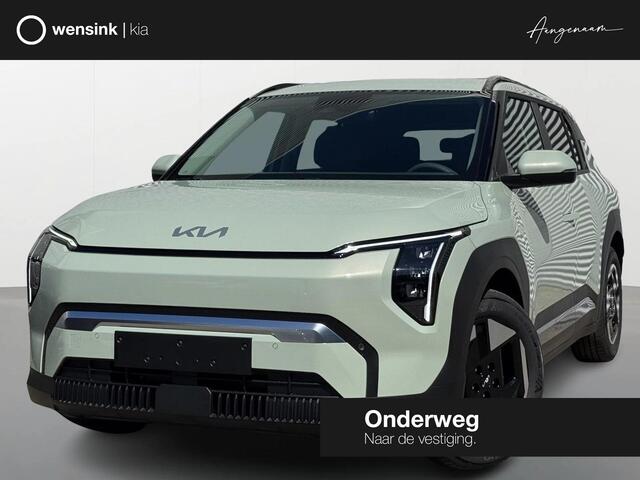 KIA EV3 Plus Single Motor 58.3 kW SR (A) Plus 58.3 kWh Nu met ¤ 3.000,- inruilvoordeel!