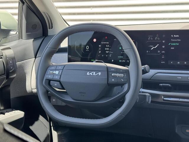 KIA EV3 Plus Single Motor 58.3 kW SR (A) Plus 58.3 kWh Nu met ¤ 3.000,- inruilvoordeel!