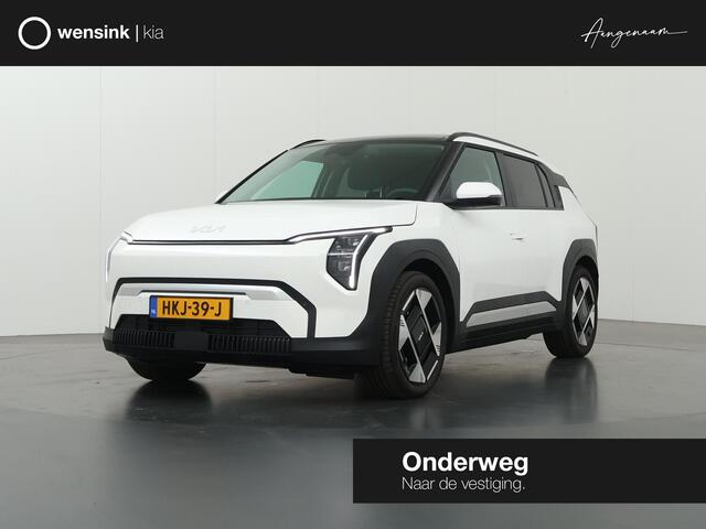 KIA EV3 Plus Advanced 81.4 kWh | | Panoramadak | Harman / Kardon | Dodehoekdetectie | Elektr. Achterklep | Stoel/Stuurverwarming |