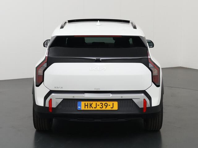 KIA EV3 Plus Advanced 81.4 kWh | | Panoramadak | Harman / Kardon | Dodehoekdetectie | Elektr. Achterklep | Stoel/Stuurverwarming |