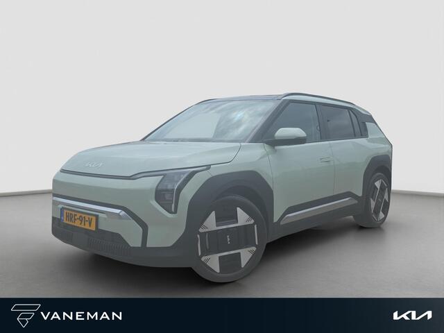 KIA EV3 Plus Advanced 58.3 kWh | Leder | Panorama/Schuifdak | Navigatie | Harman&Kardon| El.Achterklep