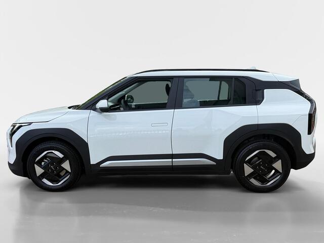 KIA EV3 Air 58.3 kWh ACTIE! SNEL RIJDEN! ¤4.000,- voordeel! EXCLUSIEF BIJ KOOIJMAN TIEL! Meerdere kleuren en uitvoeringen leverbaar. 0344-611400