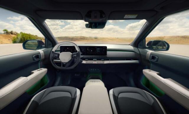 KIA EV3 GT-Line Business Edition 81.4 kWh ACTIE! MEERDERE KLEUREN SNEL LEVERBAAR! EXCLUSIEF BIJ KOOIJMAN TIEL: TEL. 0344-611400