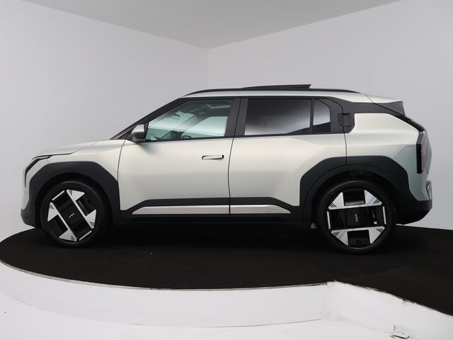 KIA EV3 Plus Advanced 81.4 kWh | Matte Lak | Panoramadak | Leder | Nieuw uit voorraad |