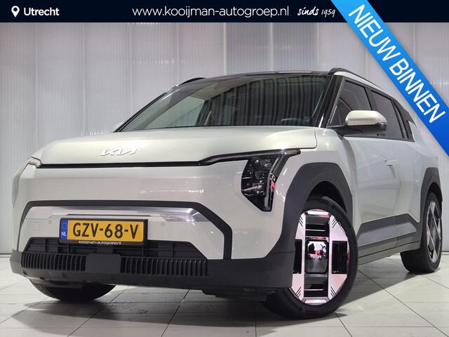 KIA EV3 Plus Advanced 81.4 kWh Uniek slechts 7.427 kilometer,