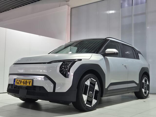 KIA EV3 Plus Advanced 81.4 kWh Uniek slechts 7.427 kilometer,