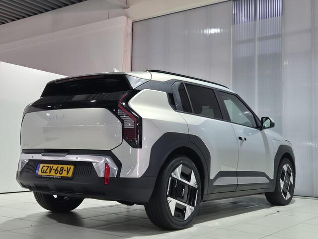 KIA EV3 Plus Advanced 81.4 kWh Uniek slechts 7.427 kilometer,