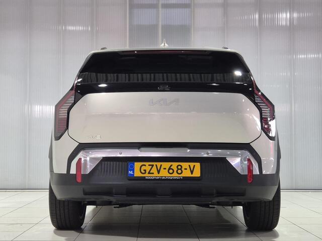 KIA EV3 Plus Advanced 81.4 kWh Uniek slechts 7.427 kilometer,