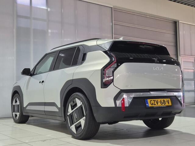 KIA EV3 Plus Advanced 81.4 kWh Uniek slechts 7.427 kilometer,