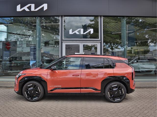 KIA EV3 GT-PlusLine 81.4 kWh Direct Leverbaar! Tot 10Jr. Kia-Garantie
