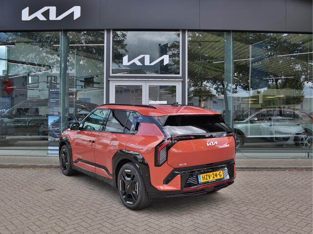 KIA EV3 GT-PlusLine 81.4 kWh Direct Leverbaar! Tot 10Jr. Kia-Garantie