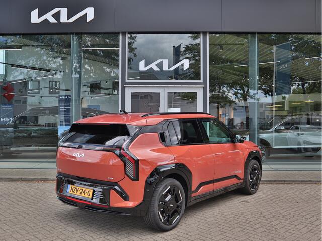 KIA EV3 GT-PlusLine 81.4 kWh Direct Leverbaar! Tot 10Jr. Kia-Garantie