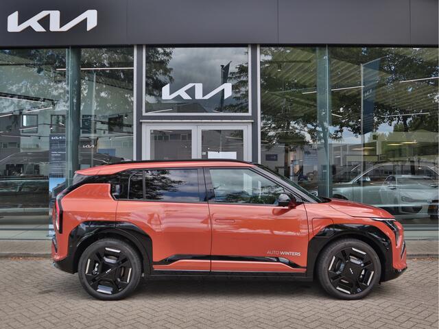 KIA EV3 GT-PlusLine 81.4 kWh Direct Leverbaar! Tot 10Jr. Kia-Garantie