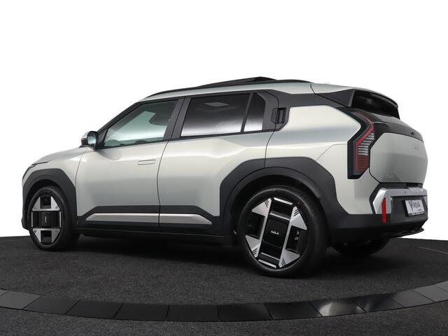 KIA EV3 Plus Advanced 81.4 kWh - Inclusief ¤3.000 inruilpremie - Stoel/Stuurwiel verwarming - Adaptief Cruise Control - Panorama dak - V2X - Keyless entry/start - Fabrieksgarantie tot 09-2032