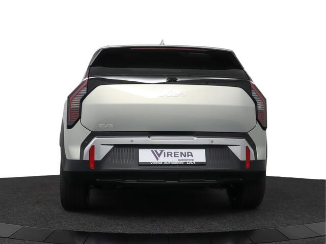 KIA EV3 Plus Advanced 81.4 kWh - Inclusief ¤3.000 inruilpremie - Stoel/Stuurwiel verwarming - Adaptief Cruise Control - Panorama dak - V2X - Keyless entry/start - Fabrieksgarantie tot 09-2032