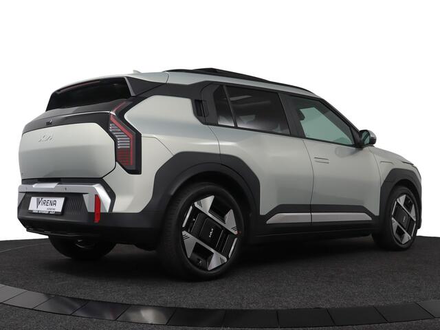 KIA EV3 Plus Advanced 81.4 kWh - Inclusief ¤3.000 inruilpremie - Stoel/Stuurwiel verwarming - Adaptief Cruise Control - Panorama dak - V2X - Keyless entry/start - Fabrieksgarantie tot 09-2032