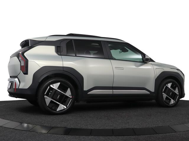 KIA EV3 Plus Advanced 81.4 kWh - Inclusief ¤3.000 inruilpremie - Stoel/Stuurwiel verwarming - Adaptief Cruise Control - Panorama dak - V2X - Keyless entry/start - Fabrieksgarantie tot 09-2032
