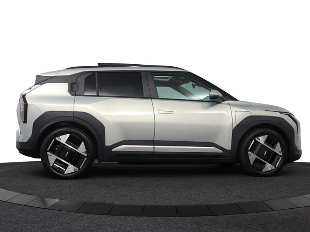 KIA EV3 Plus Advanced 81.4 kWh - Inclusief ¤3.000 inruilpremie - Stoel/Stuurwiel verwarming - Adaptief Cruise Control - Panorama dak - V2X - Keyless entry/start - Fabrieksgarantie tot 09-2032