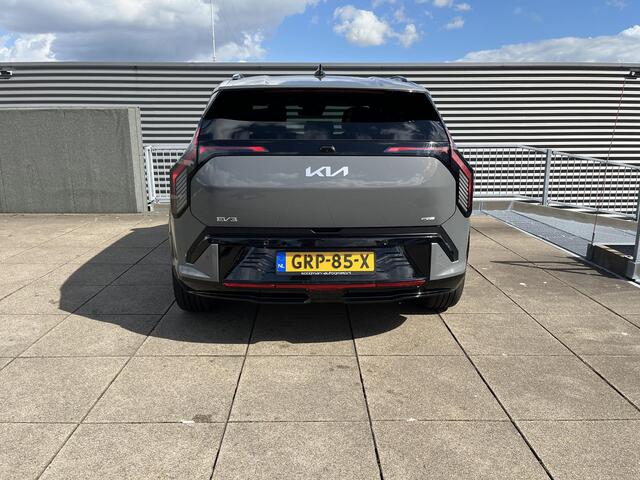 KIA EV3 GT-PlusLine 81.4 kWh Schuifdak / Leder / Navigatie