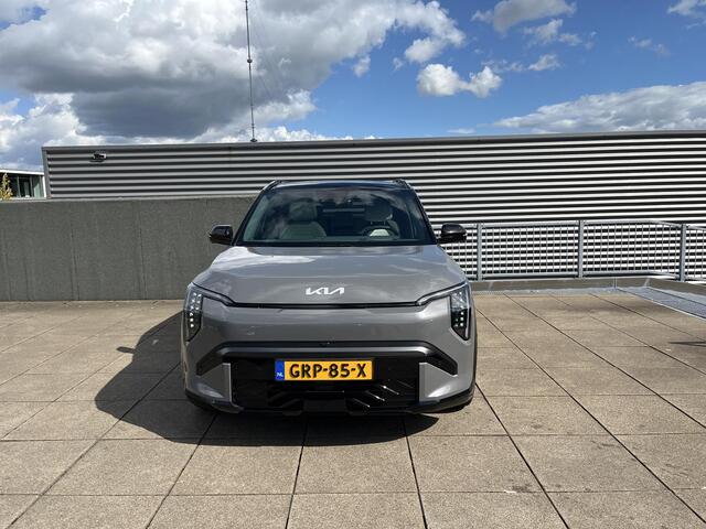 KIA EV3 GT-PlusLine 81.4 kWh Schuifdak / Leder / Navigatie