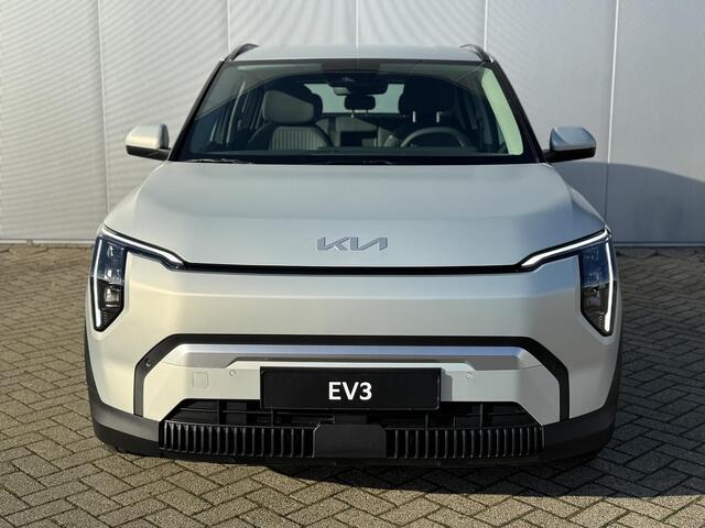 KIA EV3 Air 81.4 kWh | Snel Leverbaar | Camera | Keyless |