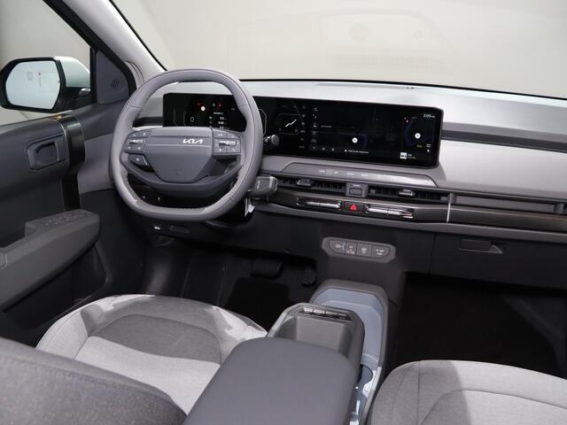 KIA EV3 Air 81.4 kWh | Snel Leverbaar | Camera | Keyless |