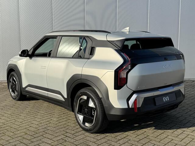 KIA EV3 Air 81.4 kWh | Snel Leverbaar | Camera | Keyless |