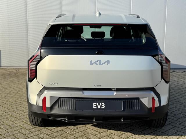 KIA EV3 Air 81.4 kWh | Snel Leverbaar | Camera | Keyless |