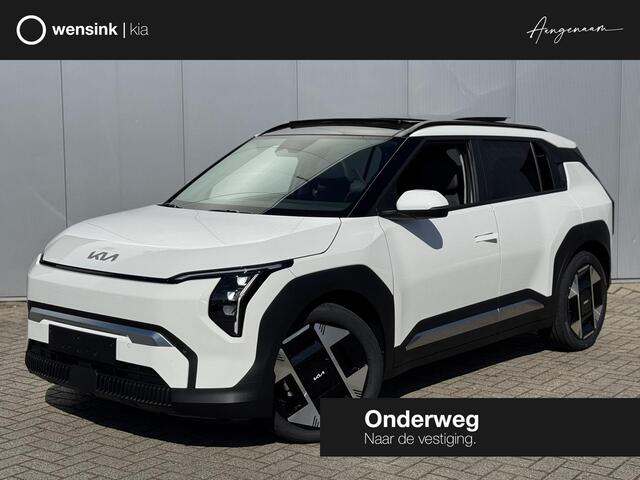 KIA EV3 Plus Advanced 81.4 kWh Snel leverbaar | Harman Kardon | Schuif/kantel dak | Stoelverwarming | Camera