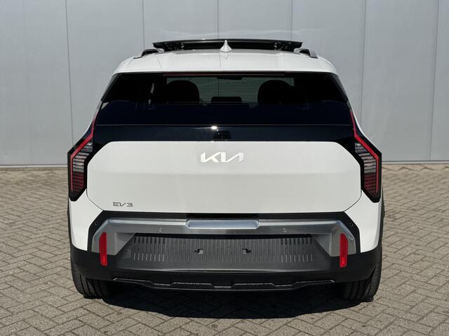 KIA EV3 Plus Advanced 81.4 kWh Snel leverbaar | Harman Kardon | Schuif/kantel dak | Stoelverwarming | Camera