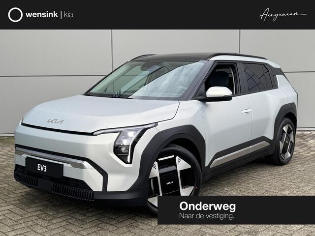 KIA EV3 Plus Advanced 58.3 kWh 150 kW