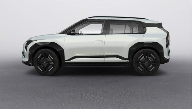 KIA EV3 GT-PlusLine 81.4 kWh - Dit jaar nog wegrijden! - IVORY SILVER