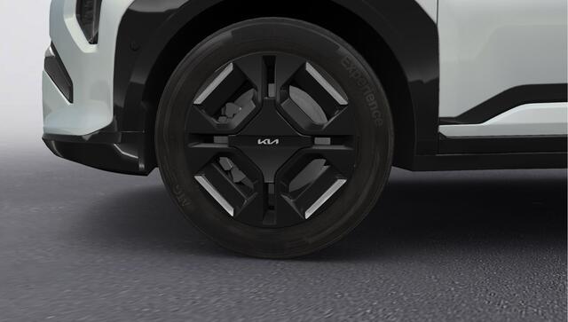 KIA EV3 GT-PlusLine 81.4 kWh - Dit jaar nog wegrijden! - IVORY SILVER