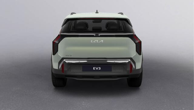 KIA EV3 Plus Advanced 58.3 kWh - Dit jaar nog wegrijden! - AVENTURINE GREEN
