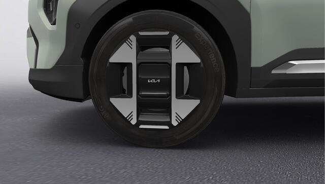 KIA EV3 Plus Advanced 58.3 kWh - Dit jaar nog wegrijden! - AVENTURINE GREEN