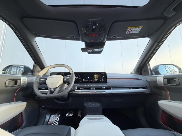 KIA EV3 GT-PlusLine 81.4 kWh Snel leverbaar | 360 Camera | Head-Up display | Schuif/kanteldak | Stoelventilatie