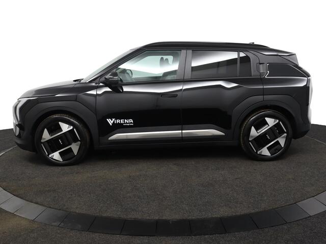 KIA EV3 Plus Advanced 81.4 kWh - Demo - Prijs incl. Inruilpremie - Schuif-/kanteldak - Stoel-/stuurverwarming - Blind Spot - Navigatie - Fabrieksgarantie tot 2032