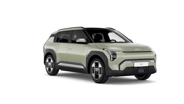 KIA EV3 Plus Advanced ADAS 81.4 kWh Dit jaar leverbaar met 17% bijtelling Info Bas: 0492-588982 Info Bas: 0492-588982