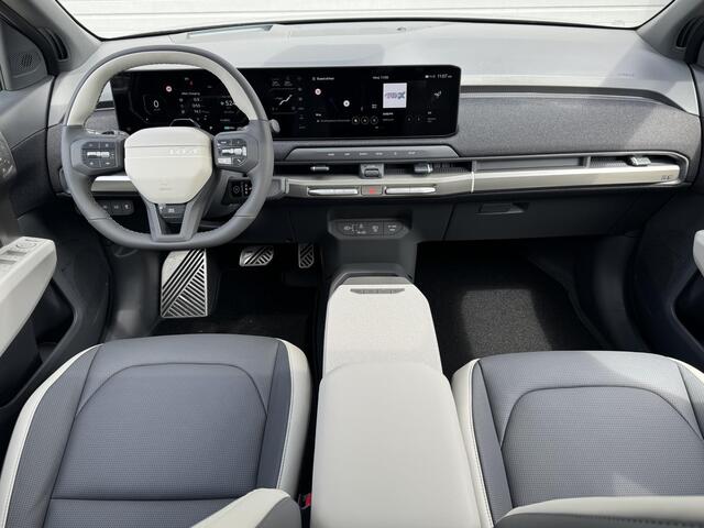 KIA EV3 GT-Line 81.4 kWh | Panoramaschuifdak | Harman Kardon | LED-koplampen | Verwarmbare achterbank | Ambient lighting |