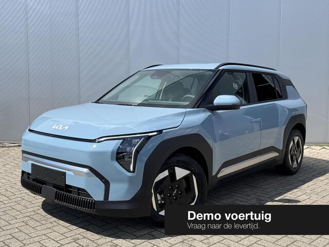 KIA EV3 Plus 58.3 kWh | Privacy Glass | Adaptive Cruise | Stoel- en stuurwielverwarming | Dodehoekassistentie |