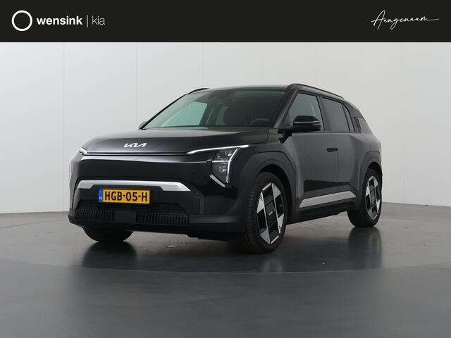 KIA EV3 Plus Advanced 58.3 kWh | SOH 99% | Panoramadak | Harman / Kardon | Dodehoekdetectie | Elektr. Achterklep | Stoel/Stuurverwarming |