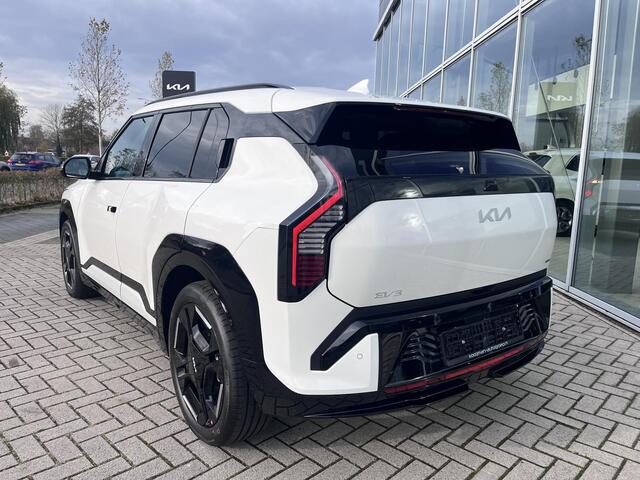 KIA EV3 GT-Line Business Edition 81.4 kWh AKTIE MODEL!!!