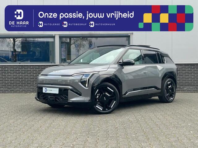KIA EV3 GT-LINE 81.4 kWh - HarmanKardon / Schuif-kanteldak / Stoelventilatie