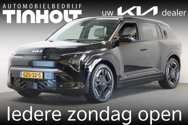 KIA EV3 GT-PlusLine 81.4 kWh