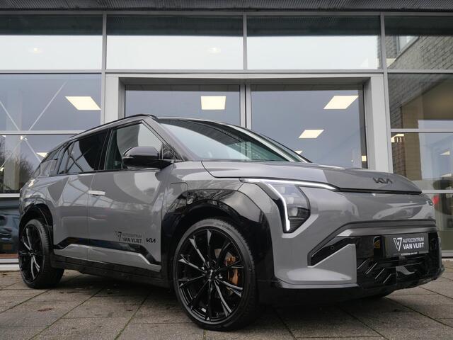 KIA EV3 GT-Line Special Ed. 81.4 kWh | 20'' velgen | Bronzen Remklauwen |