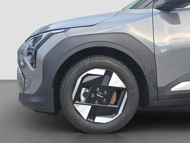 KIA EV3 Air 81.4 kWh | Demo | Adapt. Cruise | Lane-Assist | Climate Control | Long Range | Achteruitrijcamera | Sensoren Voor- En Achter |