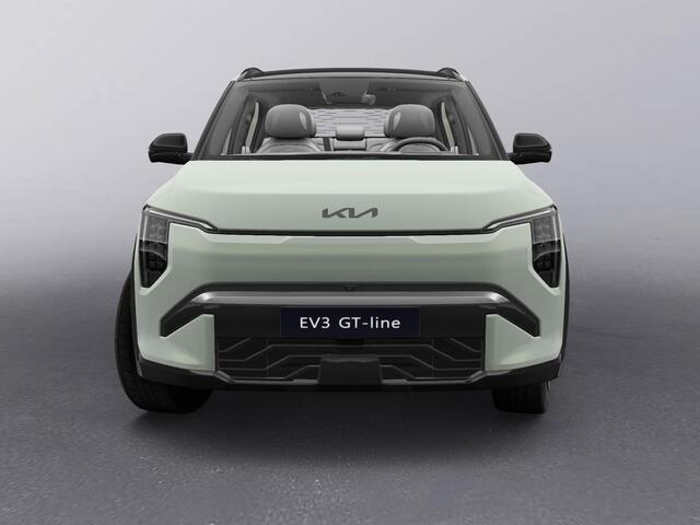 KIA EV3 GT-PlusLine 81.4 kWh
