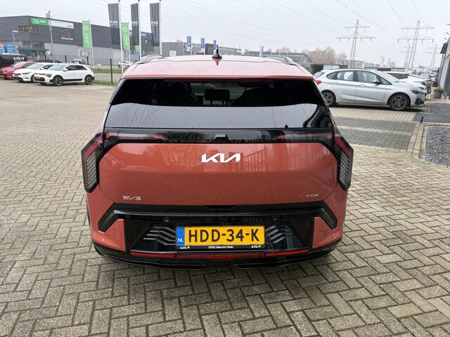KIA EV3 GT-PlusLine 81.4 kWh