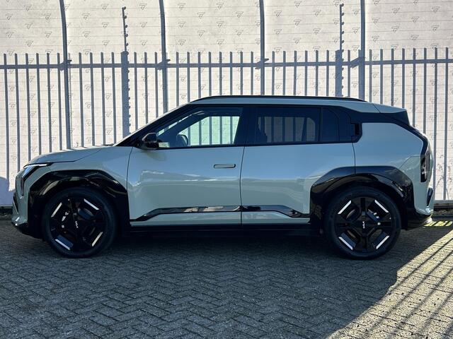 KIA EV3 GT-Line 81.4 kWh | Stoelverwarming Voor & Achter | Cruise | Camera | Sensoren | Navi | Apple Carplay & Android Auto | Key-Less |